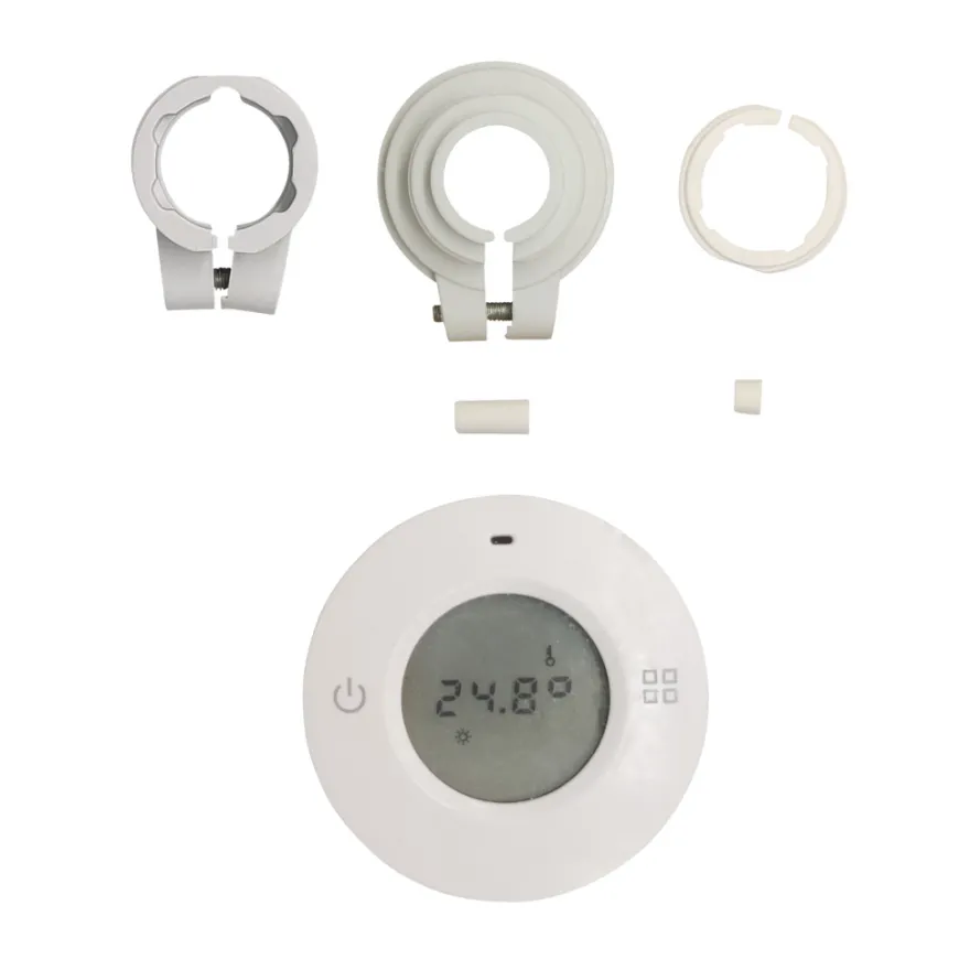 Smart radiatortermostat elektronisk m/display - Waterworks