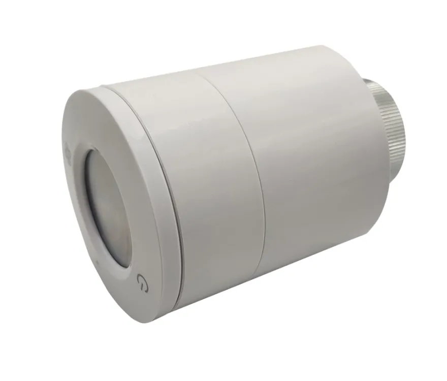 Smart radiatortermostat elektronisk m/display - Waterworks