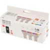 SMART spotpære RGBW GU10 5,5 W - 3-pk.