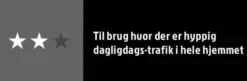 Smudsmåtte grå 80 x 120 cm