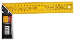 Snedkervinkel 25 cm