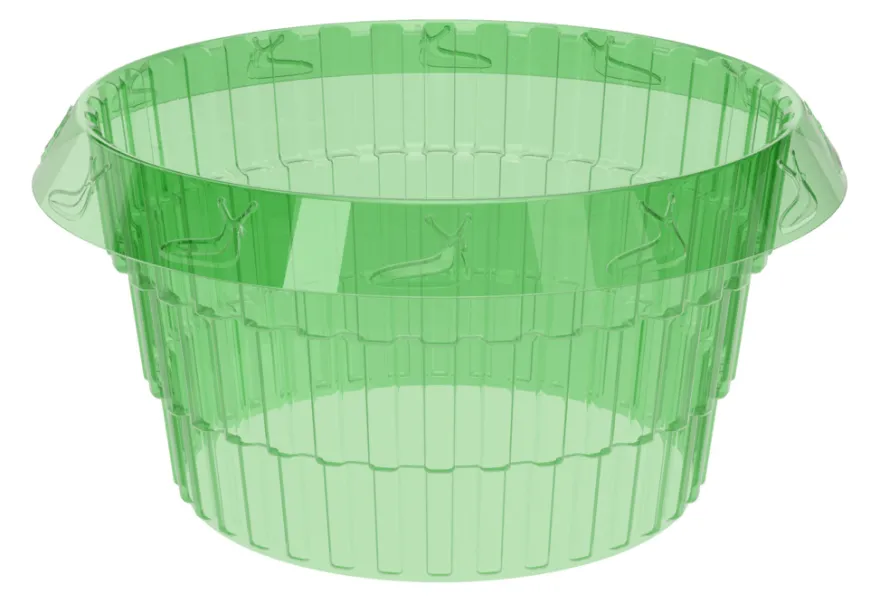 Sneglebeskyttelsesring Ø22,8 cm 12 stk.
