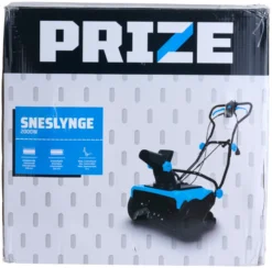 Sneslynge 2000 W - PRIZE®