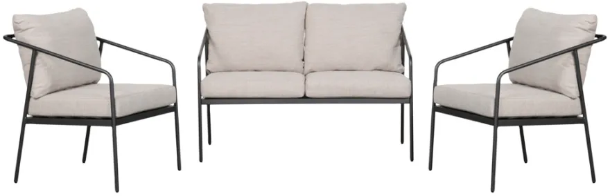 Sofasæt m/pude 5 dele - Outfit