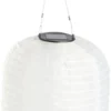 Solarlanterne aflang Ø24 x H38 cm - Garden®