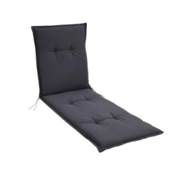 Solvognshynde Firenze mørkegrå 190 x 60 cm - Sunlife®