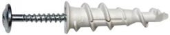 Spit gipsdyvel nylon 3,0 x 30/12 mm 50 stk.