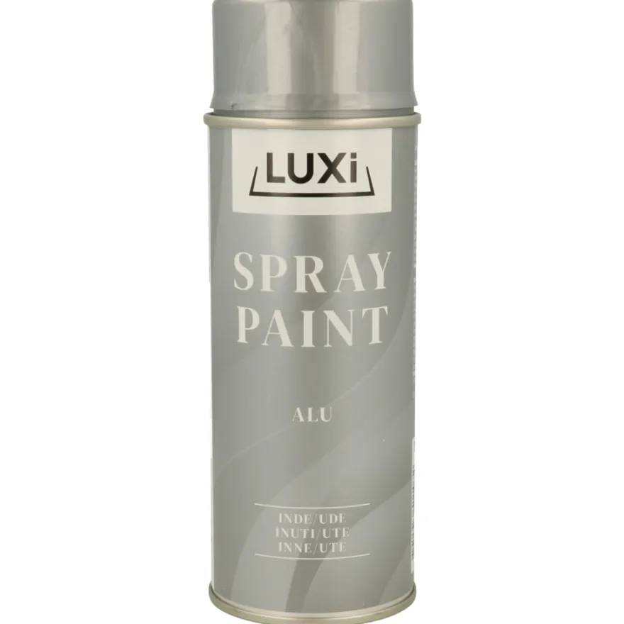 Spraymaling alu blank - LUXI®