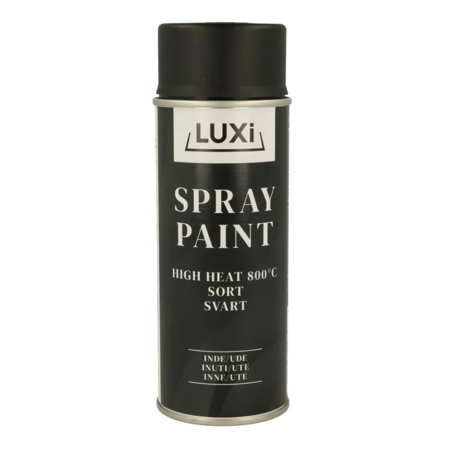 Spraymaling high heat sort - LUXI®