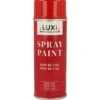 Spraymaling rød blank - LUXI®