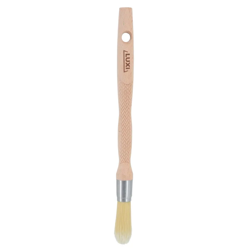Sprossepensel m/træskaft 15 mm - LUXI®