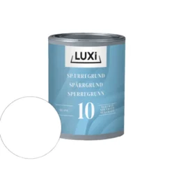 Spærregrunder 0,75 liter hvid - LUXI®