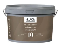 Spærregrunder til træ 2,25 liter - LUXI®