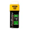 Stanley hæfteklammer type G 10 mm 1000 stk.