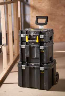 Stanley kombisæt trolley Fatmax® Pro-Stack™