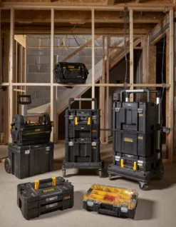 Stanley kombisæt trolley Fatmax® Pro-Stack™