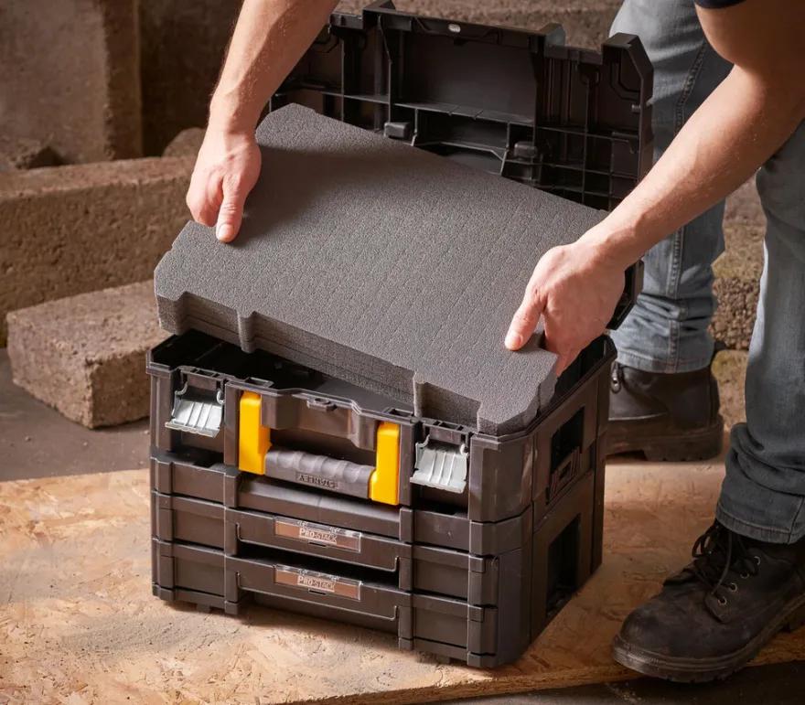 Stanley kombiværktøjskasse Fatmax® Pro-Stack™
