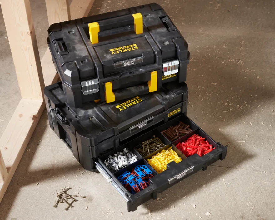 Stanley kombiværktøjskasse Fatmax® Pro-Stack™