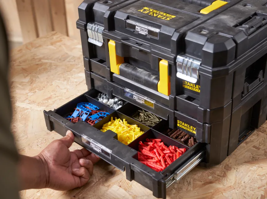 Stanley kombiværktøjskasse Fatmax® Pro-Stack™