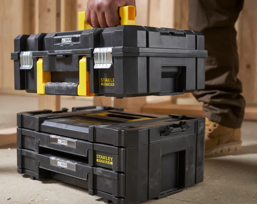 Stanley kombiværktøjskasse Fatmax® Pro-Stack™