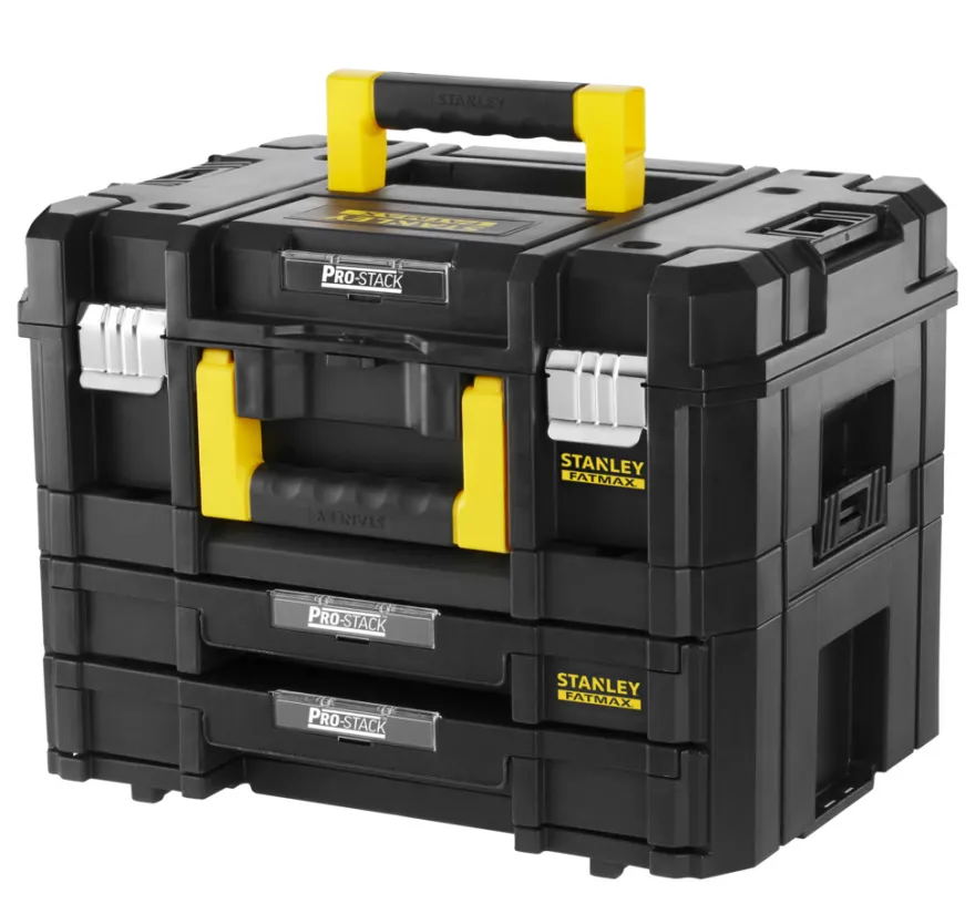 Stanley kombiværktøjskasse Fatmax® Pro-Stack™
