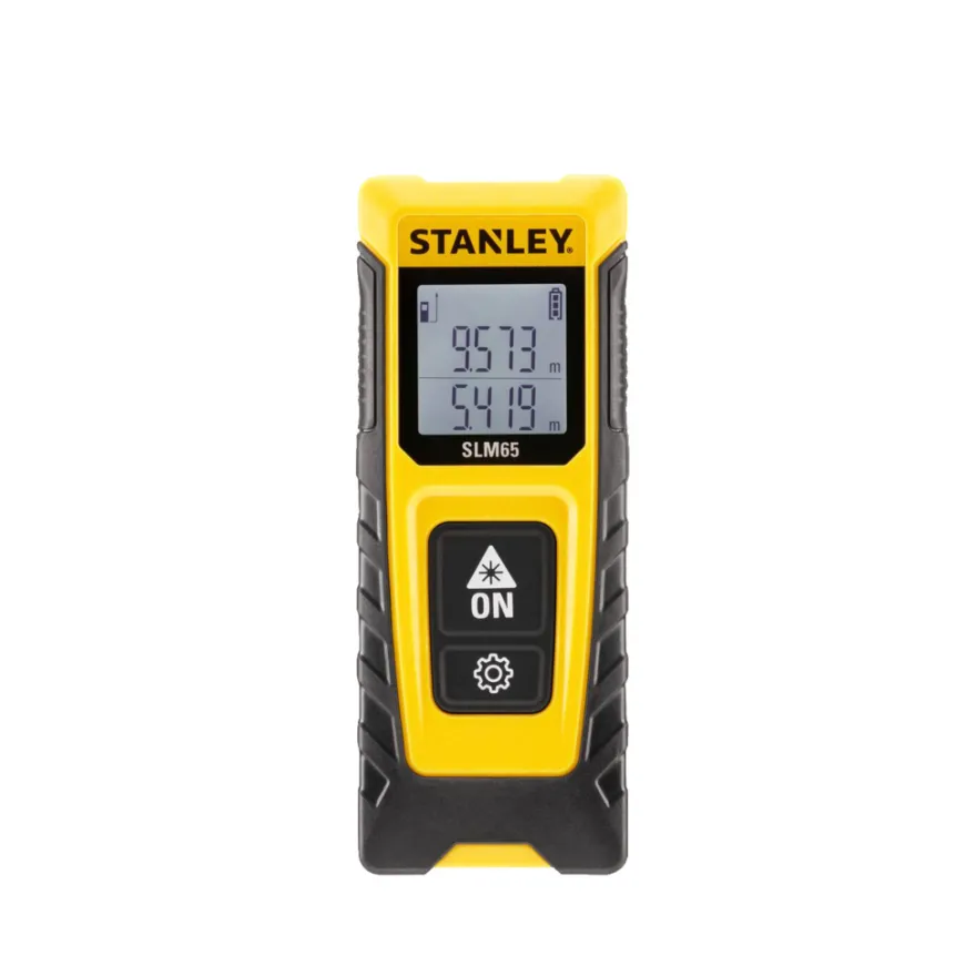 Stanley SLM65 laserafstandsmåler 20 meter