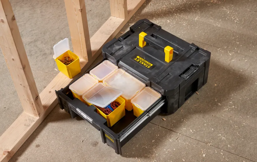Stanley værktøjskasse Fatmax® Pro-Stack™ 9,5 liter