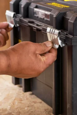 Stanley værktøjskasse Fatmax® Pro-Stack™ 22 liter
