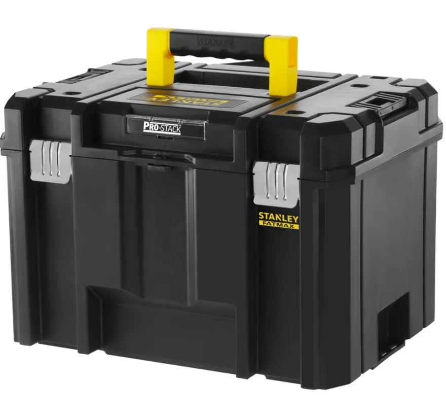 Stanley værktøjskasse Fatmax® Pro-Stack™ 22 liter