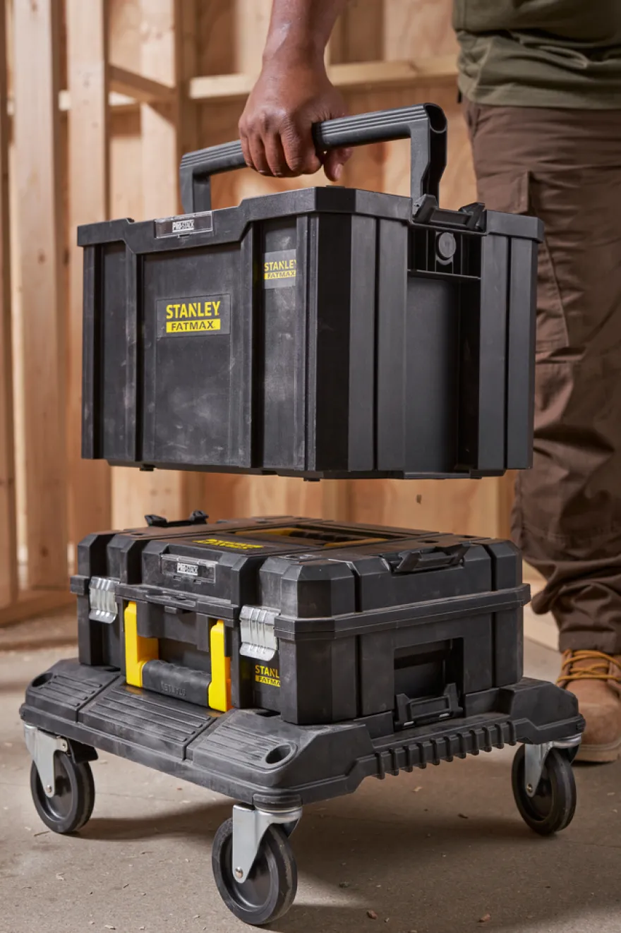 Stanley værktøjskasse Fatmax® Pro-Stack™ 27 liter