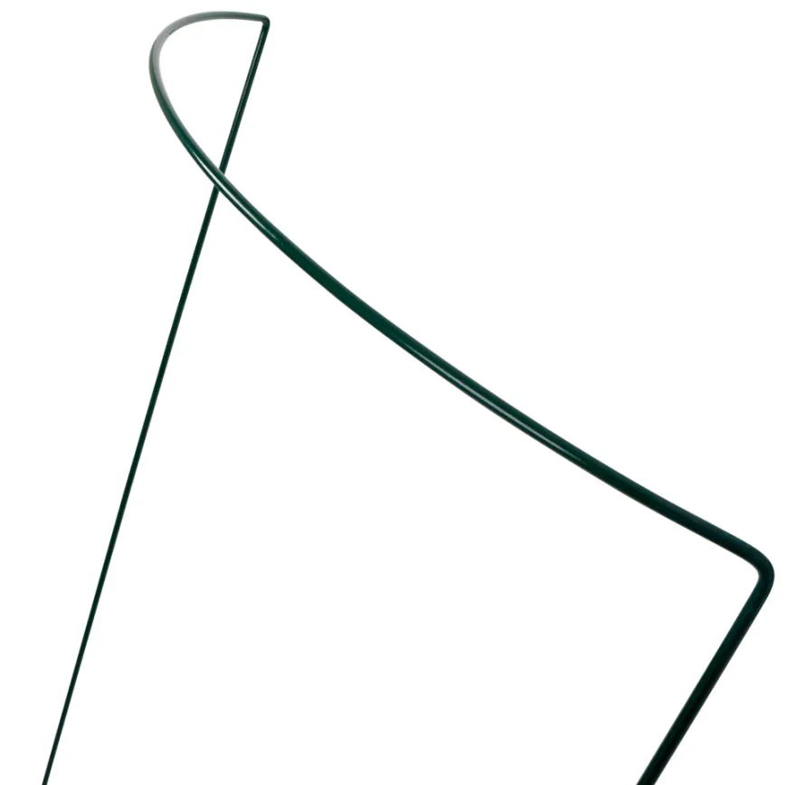 Staudeholder grøn 70 cm