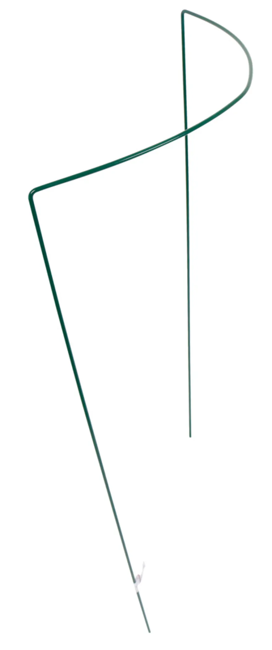 Staudeholder grøn 70 cm
