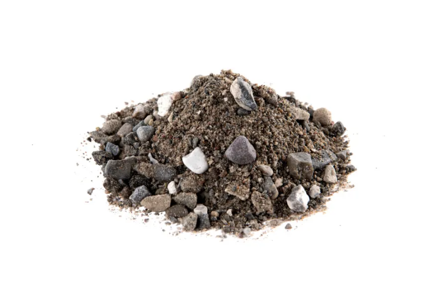 Støbemix 0–16 mm - Safestone