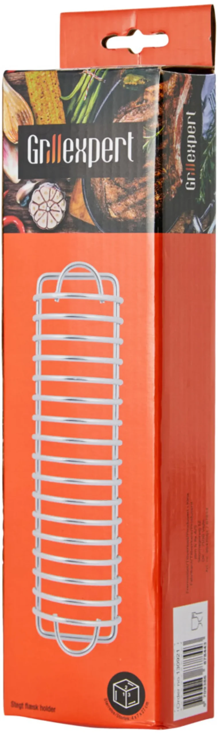 Stegt flæsk holder - Grillexpert®