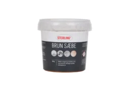 Sterling Brun Sæbe Gel 500 g