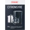 Sterling Citronsyre 500 g