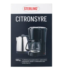 Sterling Citronsyre 500 g