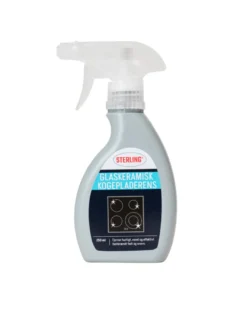 Sterling Glaskeramisk Kogepladerens 250 ml