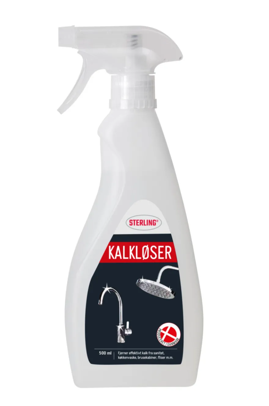 Sterling Kalkløser spray 500 ml