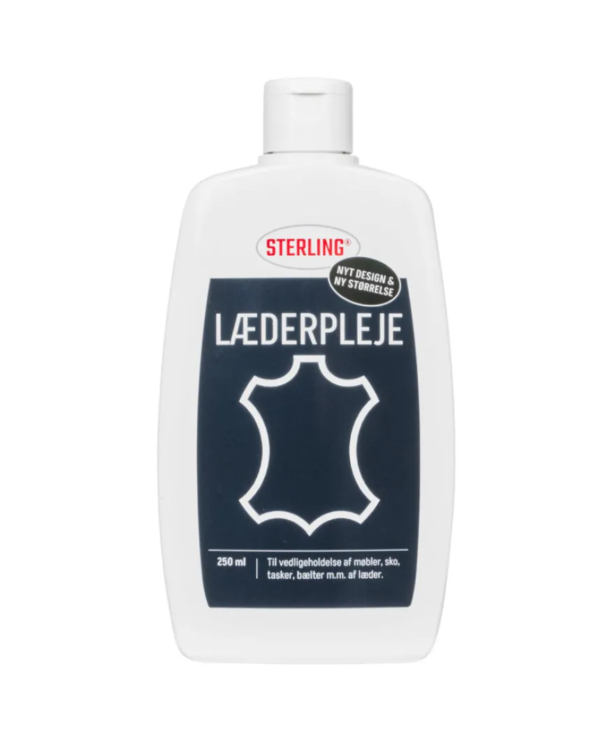 Sterling Læderpleje 250 ml