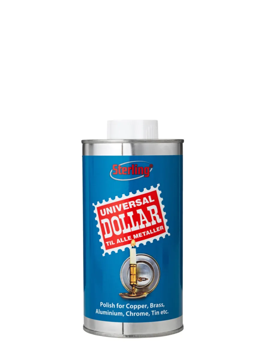 Sterling Universal Dollar pudsemiddel 500 ml