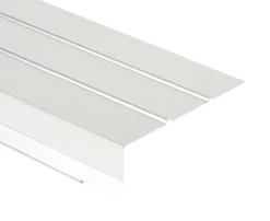 Sternkapsel universal alu 108 x 30 x 1000 mm