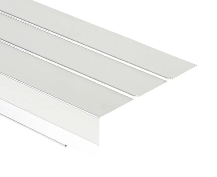 Sternkapsel universal alu 108 x 30 x 1000 mm