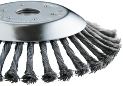 Stålbørste Ø200 mm - Garden®