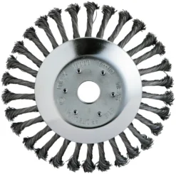 Stålbørste Ø200 mm - Garden®