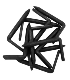 Stålhager 3 x 30 mm 10 stk.
