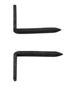Stålhager 3 x 30 mm 10 stk.