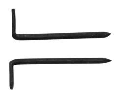 Stålhager 2 x 40 mm 10 stk.