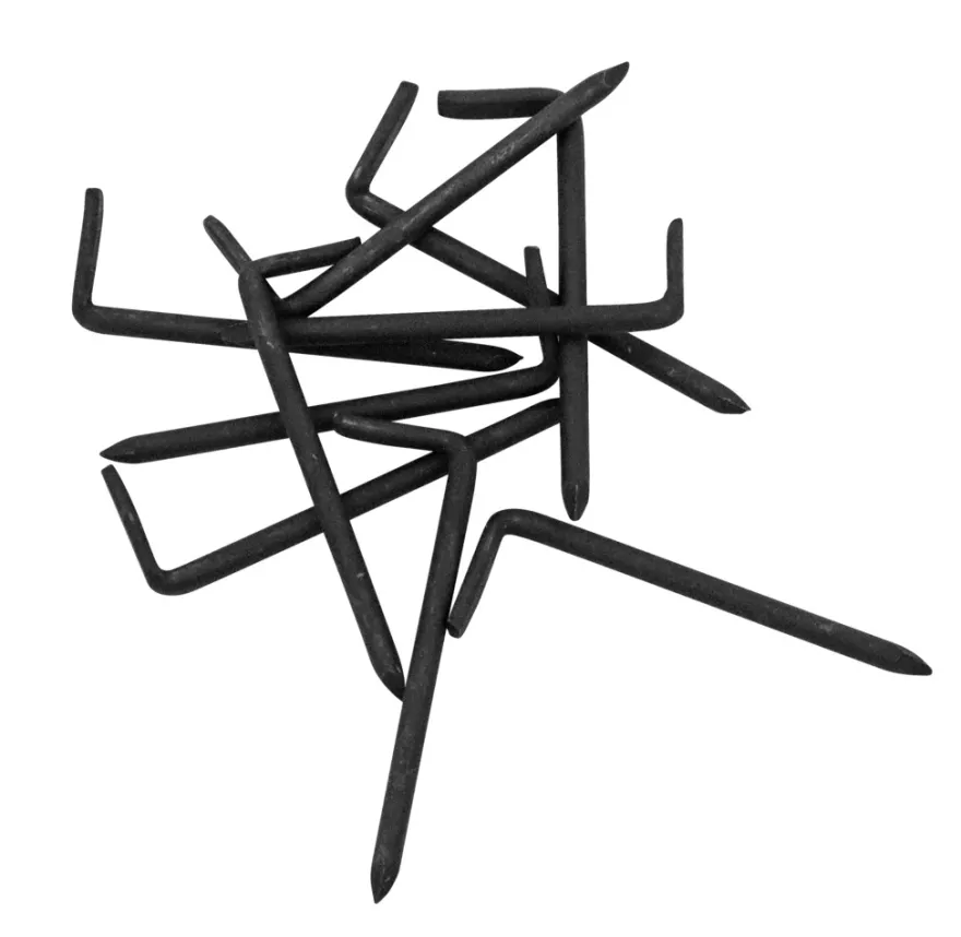 Stålhager 2 x 40 mm 10 stk.