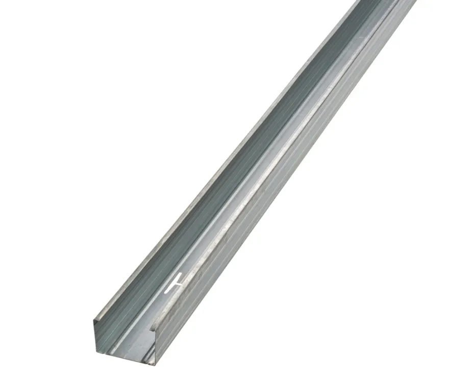 Stållægte C-profil 70 x 2600 mm